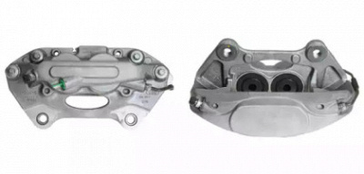 BUDWEG CALIPER 344989 -  Тормозной суппорт